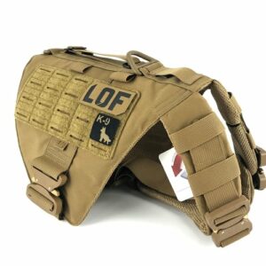 LOF Defence Systems – Streetfighter Harness (Non-Armored)